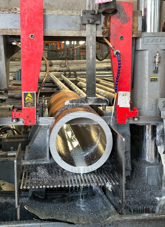 甘孜20#/45/Q355/27SiMn/30crmo/42crmo珩磨管 油缸