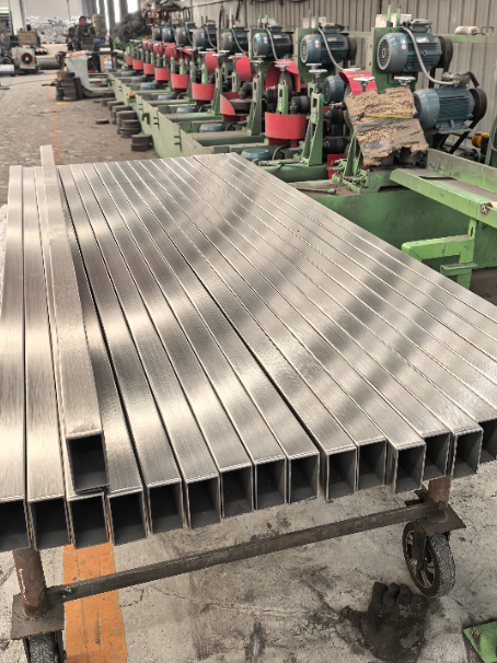 甘孜液冷不锈钢方管选源头厂