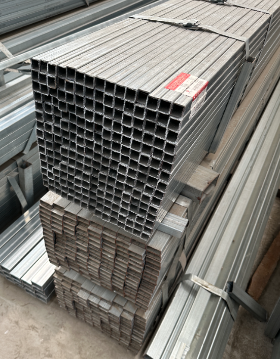 甘孜现货供应30*50*2镀锌方管50*80*3.0 20*20*1.5 20*40*2.0规格齐全
