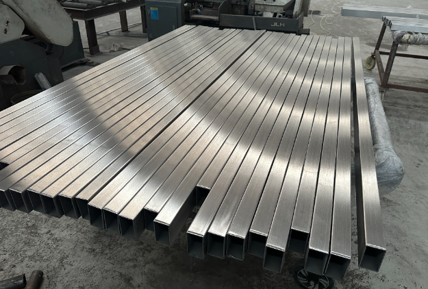 甘孜不锈钢方管